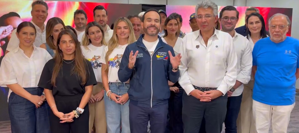 Colombia Justa Libres anuncia respaldo a Abelardo de la Espriella para ...