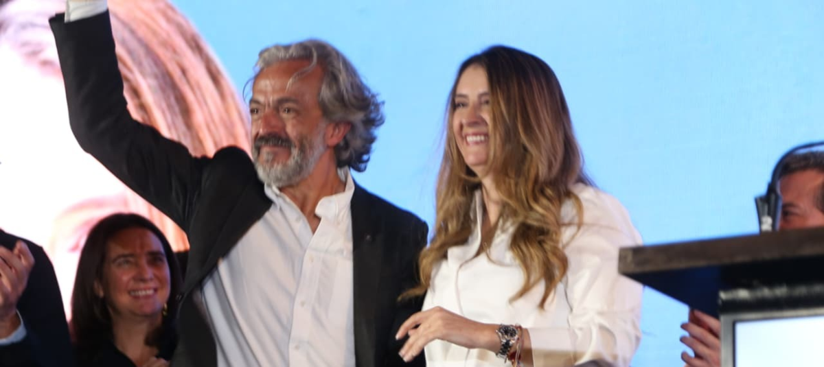 Juan Daniel Oviedo habló tras reunión con Paloma Valencia y anunció que ...