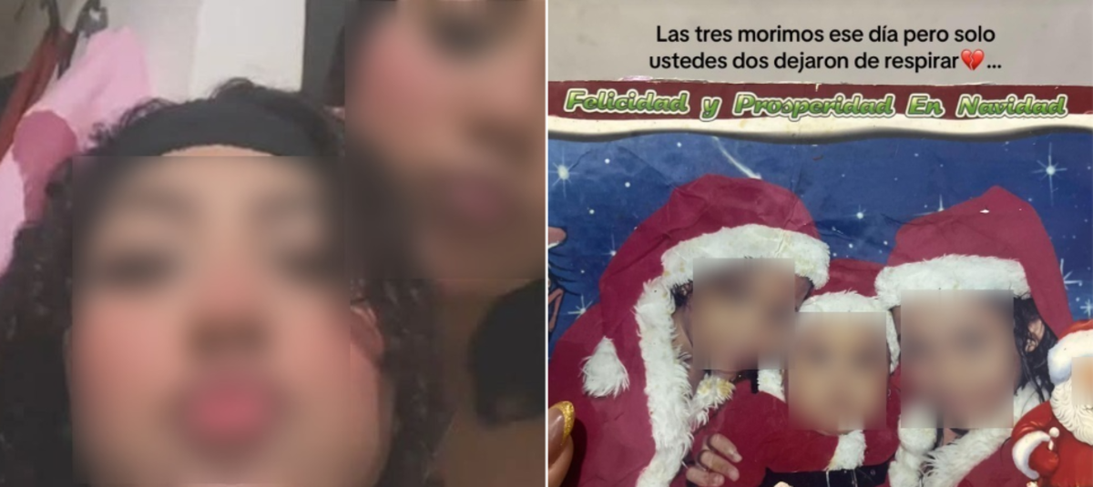 El desgarrador mensaje de despedida de hermana de las menores de 15 y 17  años asesinadas en Malambo, Atlántico: 'Las tres morimos ese día'