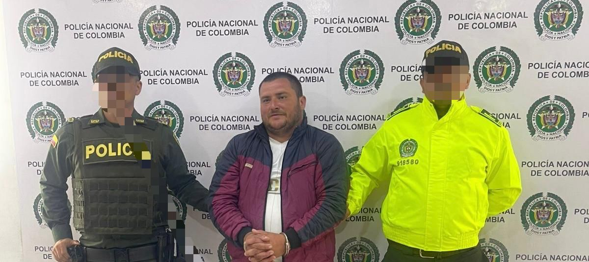 Andrés Vera, hermano de 'Iván Mordisco'
