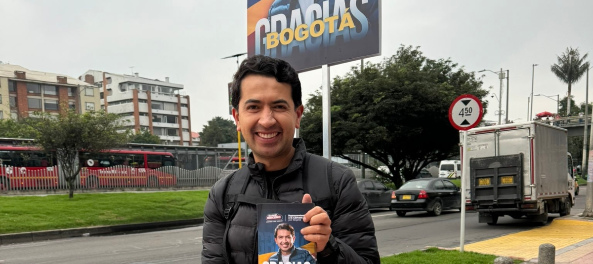 Daniel Briceño reveló que de $2.200 millones de reposición de votos  reclamará $400 millones: 'Solo se pedirá lo gastado'