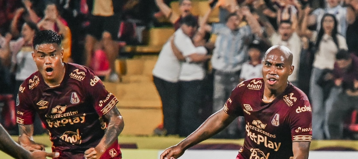 Deportes Tolima se metió en la fase de grupos de la Copa Libertadores ...