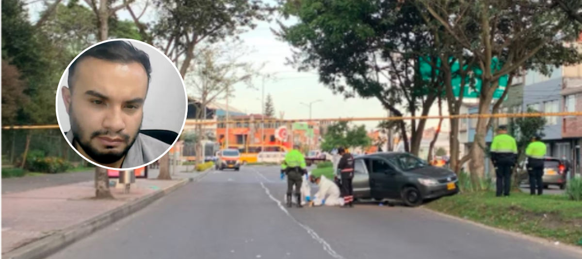 Lo que encontró Policía en lugar de accidente que hombre fingió para  ocultar feminicidio de su pareja y homicidio de su hijo en Bogotá: pistas  detrás