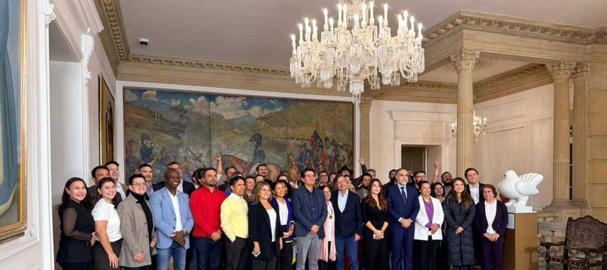 Los detalles de la primera reunión del presidente Gustavo Petro con la ...
