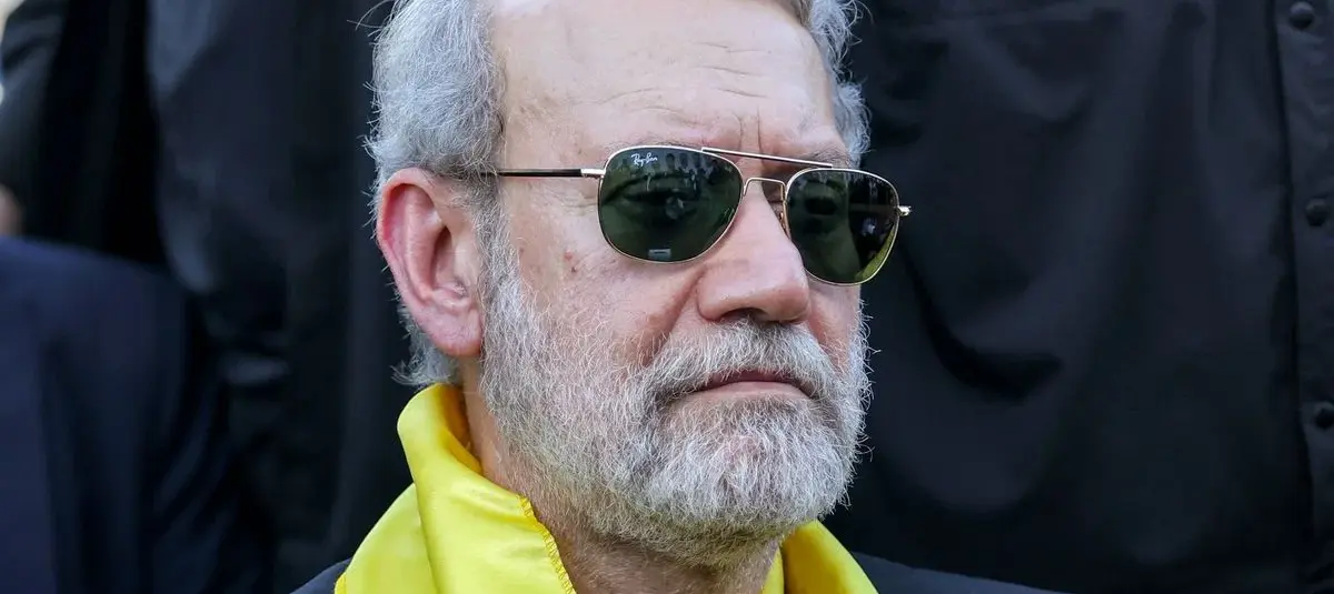 ¿Quién era Ali Larijani, el estratega clave del régimen de Irán y mano ...