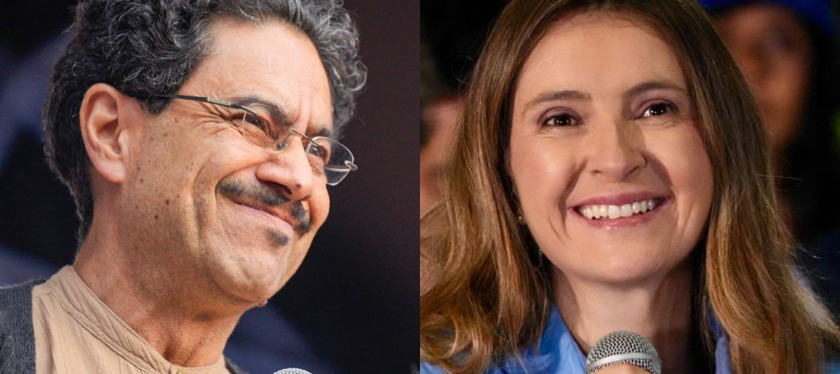 Así fue el choque entre Iván Cepeda y Paloma Valencia tras llamado del  candidato del Pacto a no hacer campaña en el Congreso