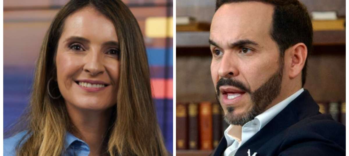 Choque entre Paloma Valencia y Abelardo de la Espriella por adhesiones: el abogado cuestionó a los que han llegado a la campaña uribista