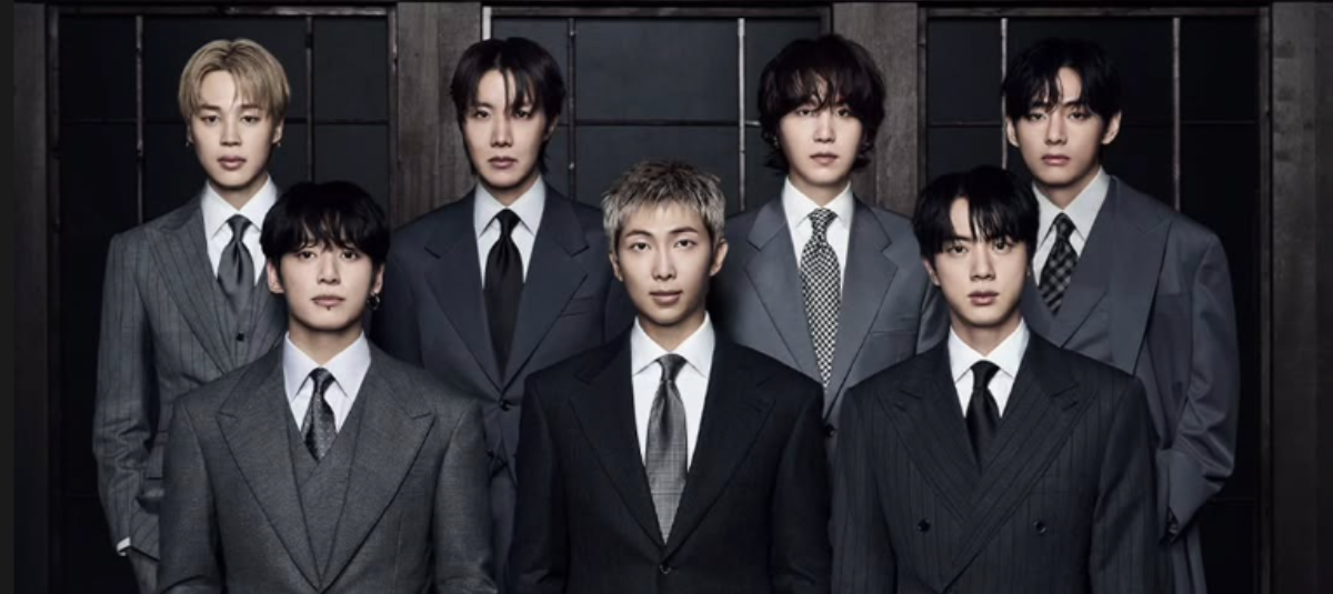 BTS vuelve a los escenarios con “Arirang”, su primer álbum tras la pausa del grupo