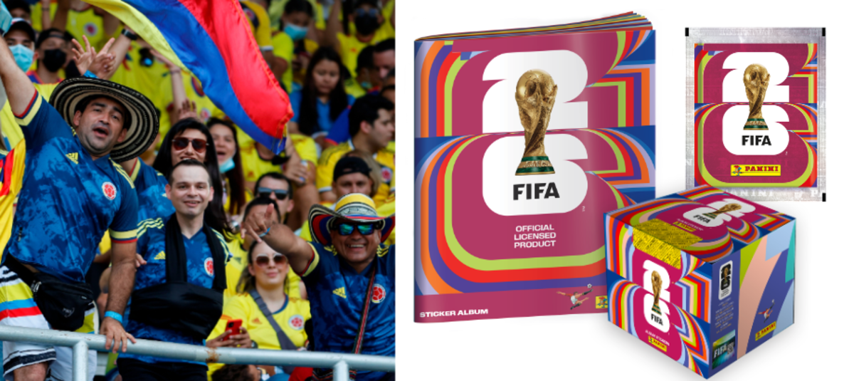Álbum del Mundial 2026: cuántas láminas tiene y por qué será histórico
