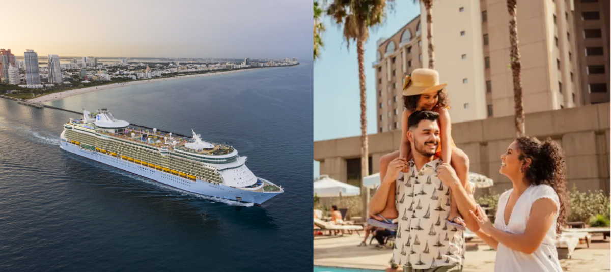 ¿Por qué Royal Caribbean canceló decenas de sus cruceros para el 2027 desde Miami?