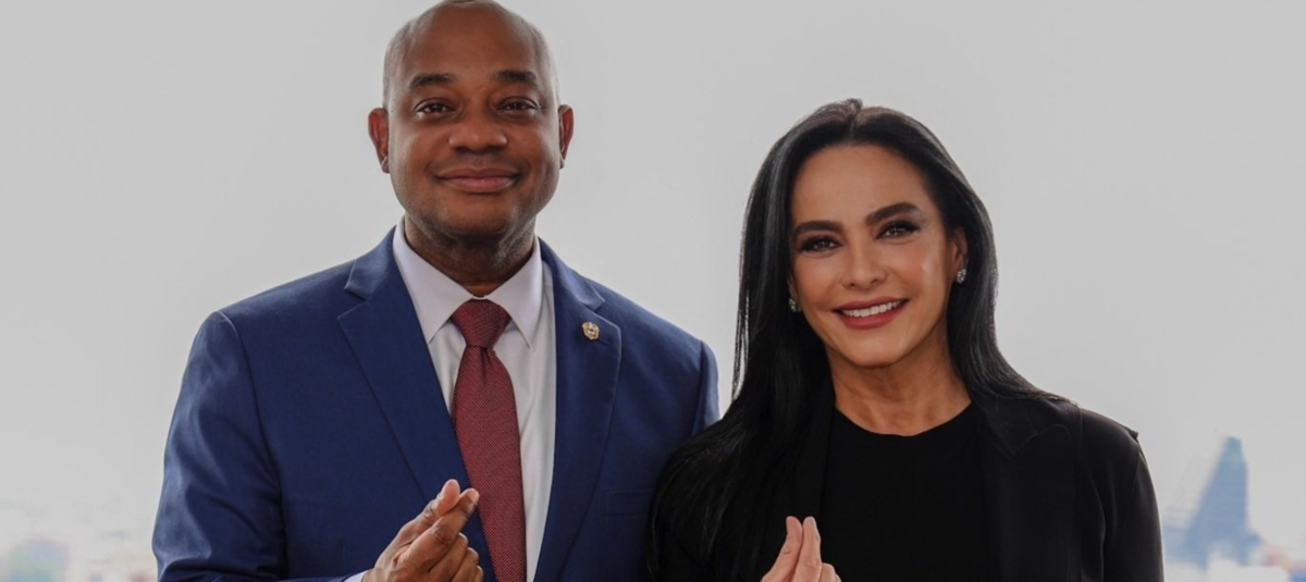 Retrato de Luis Murillo y Luz María Zapata