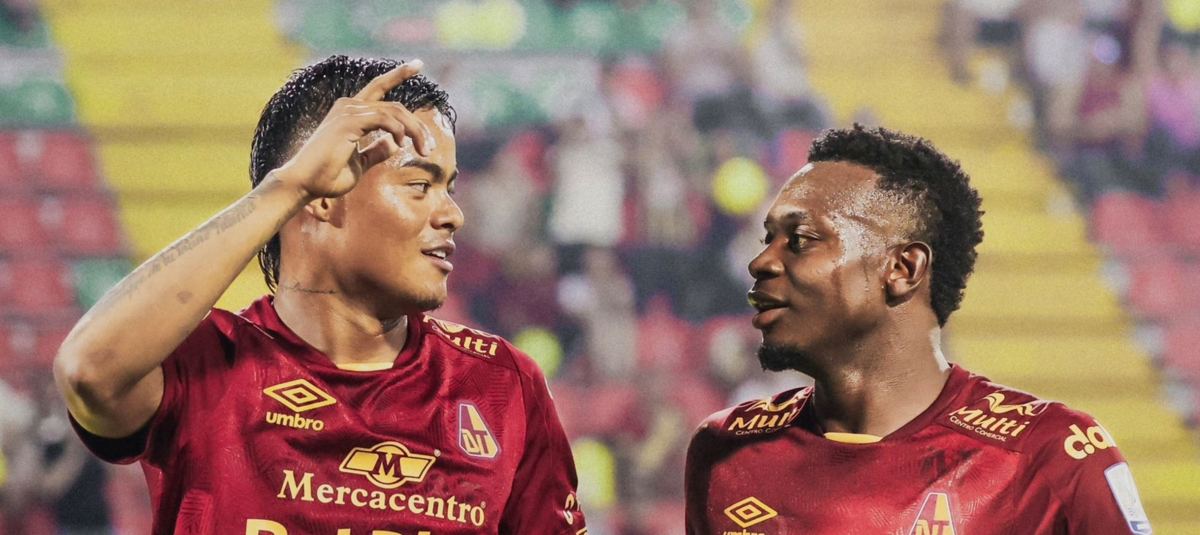 Tolima quiere dar el primer golpe en la fase de grupos de la Copa ...