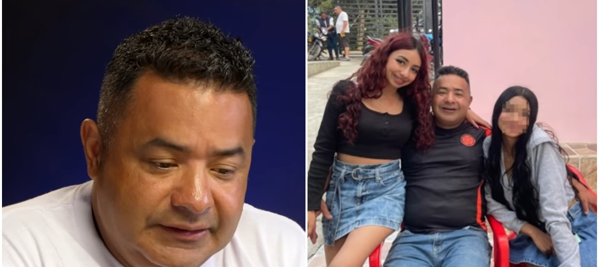 Padre de jóvenes asesinadas junto a su madre contó cómo se enteró del  triple feminicidio en Bosa, Bogotá: 'Esa corazonada de que algo no andaba  bien'