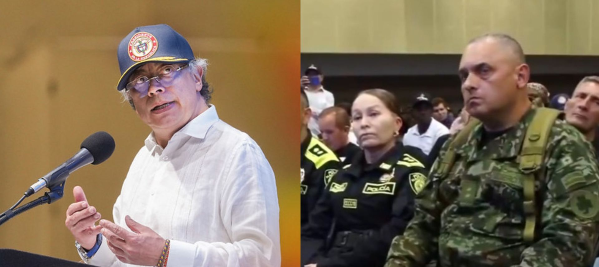La historia detrás del llamado de atención del presidente Petro al ...