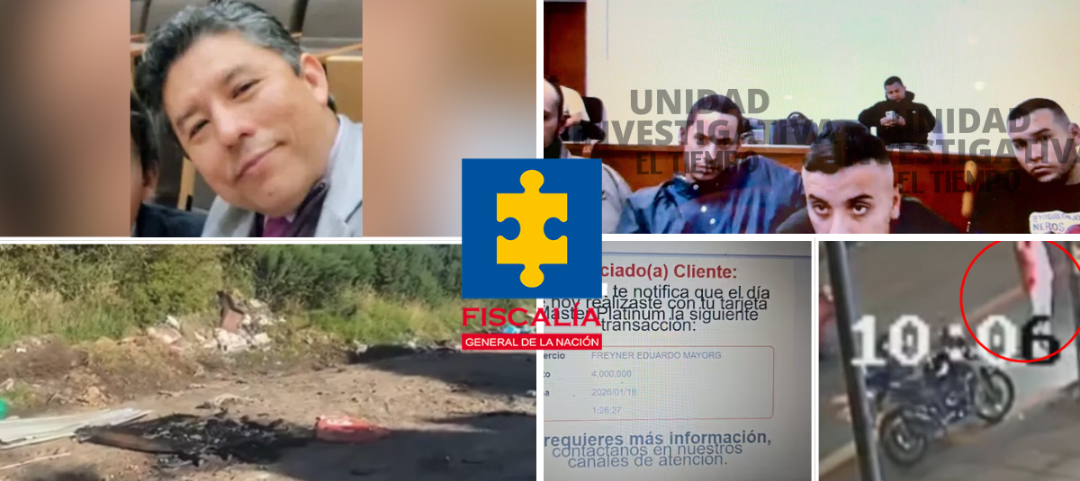 ¡Exclusivo! Atentan contra el informante del caso del crimen del ...