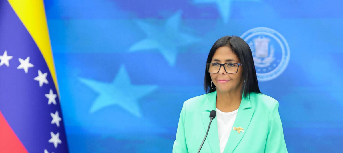 Delcy Rodríguez Venezuela : ce qu'il faut savoir — image 4