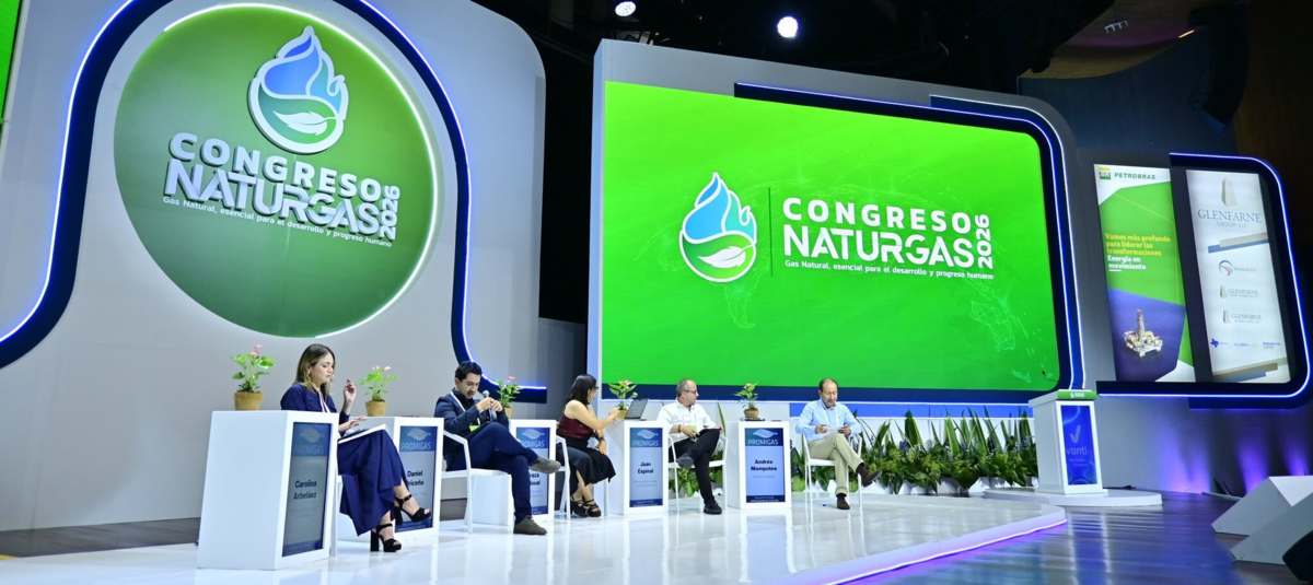 Congreso Naturgás 2026