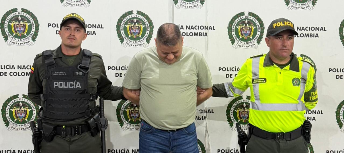 Logo Policía Nacional de Colombia