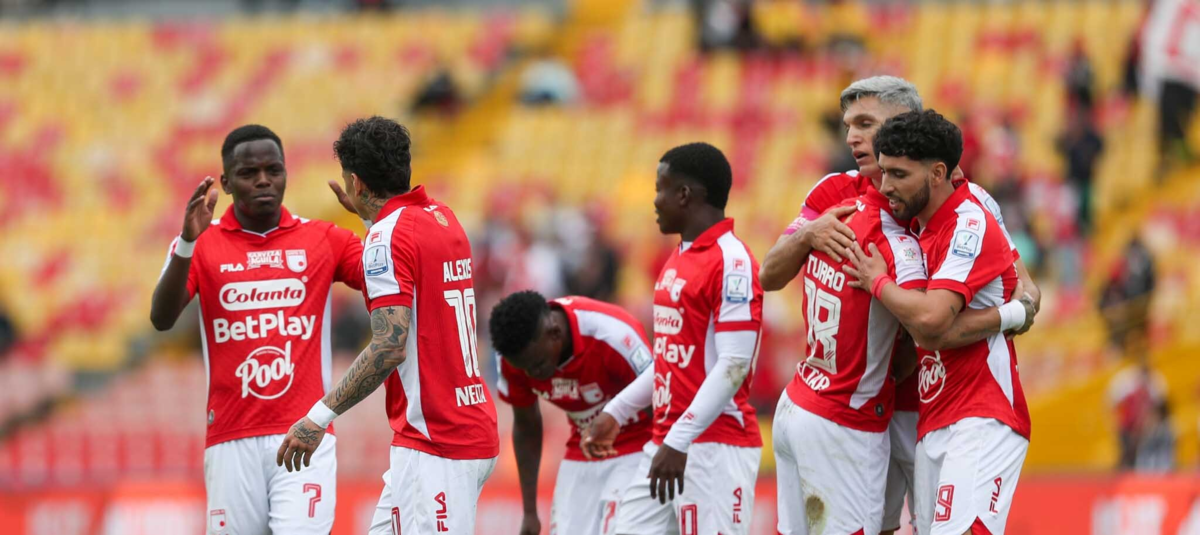 EN VIVO | Platense vs. Independiente Santa Fe, juego clave para ...
