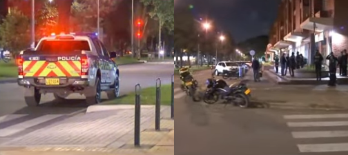 Atentado en Bogotá: disparan a camioneta de candidata a la Contraloría