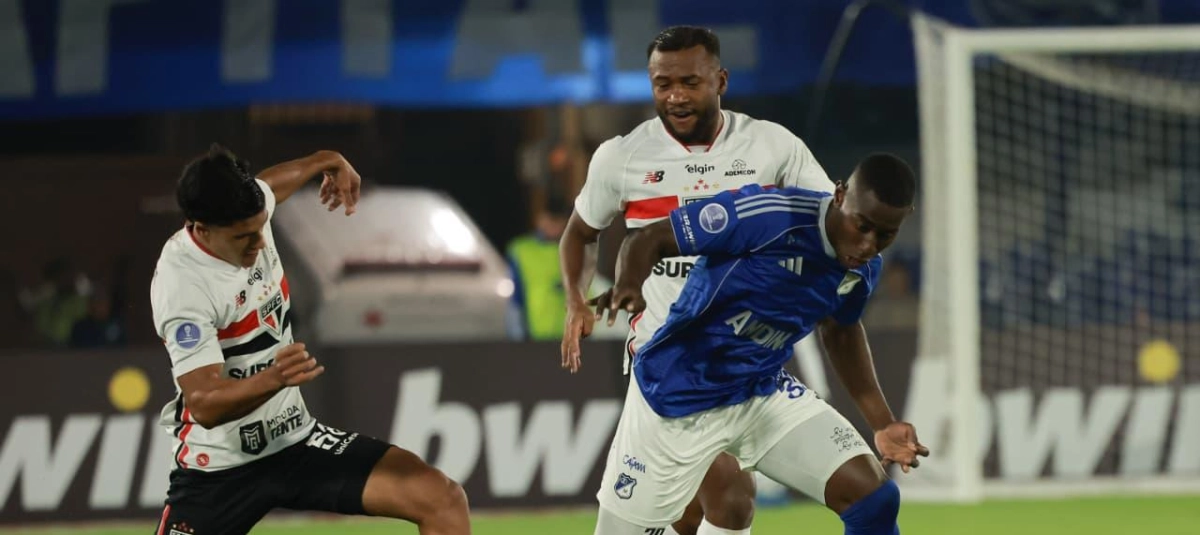 Millonarios quiere dar un gran golpe contra São Paulo en la Copa ...