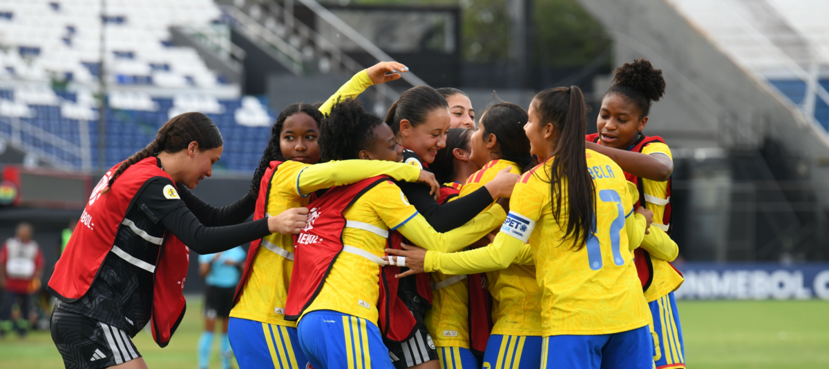 Colombia golea 3-0 a Bolivia y revive en el Sudamericano Femenino Sub-17 — image 2
