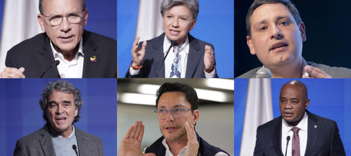 Inravisión organiza tres debates presidenciales en mayo sin los punteros Cepeda, Valencia y De la Espriella — image 3
