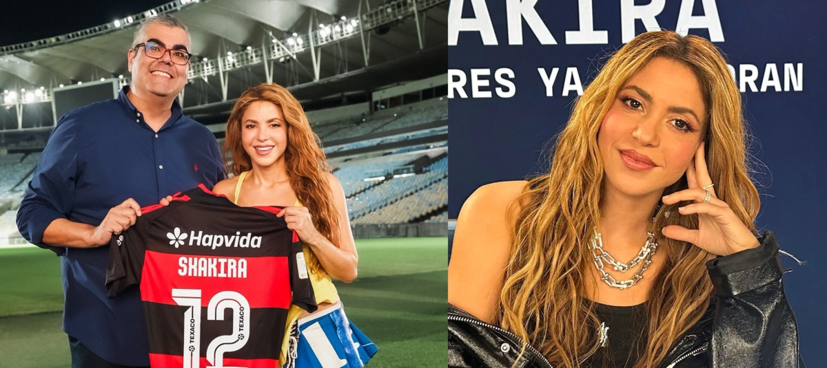 Shakira ofrecerá un concierto gratuito en Copacabana el 2 de mayo ante más de 2 millones de personas — image 3