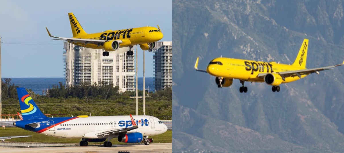 Spirit Airlines cierra operaciones de forma inmediata: 17.000 empleos perdidos y 1,8 millones de asientos cancelados — image 3