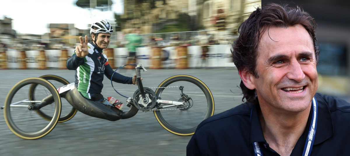 Muere Alex Zanardi, el campeón que perdió las piernas y conquistó el oro paralímpico — image 6