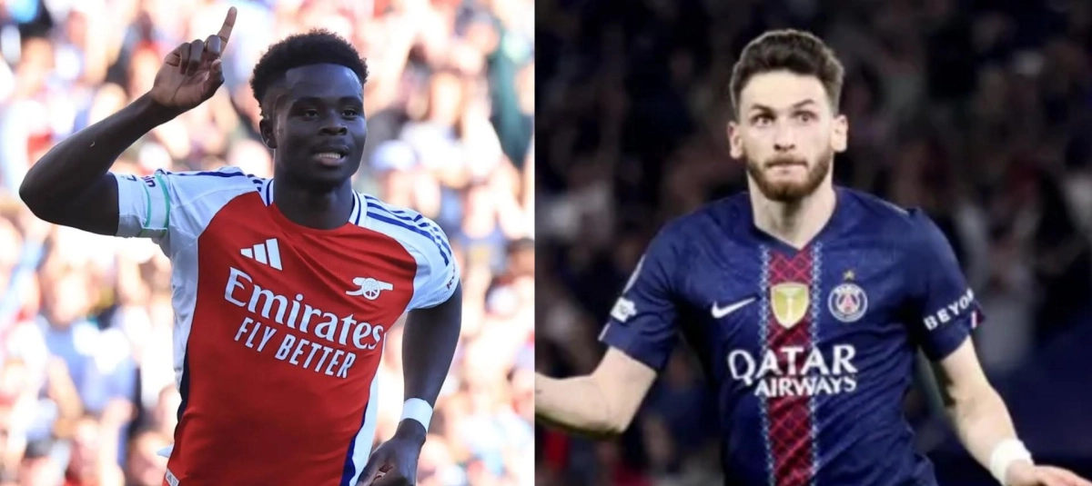 La final de la Champions League entre Arsenal y PSG ya tiene árbitro y ...