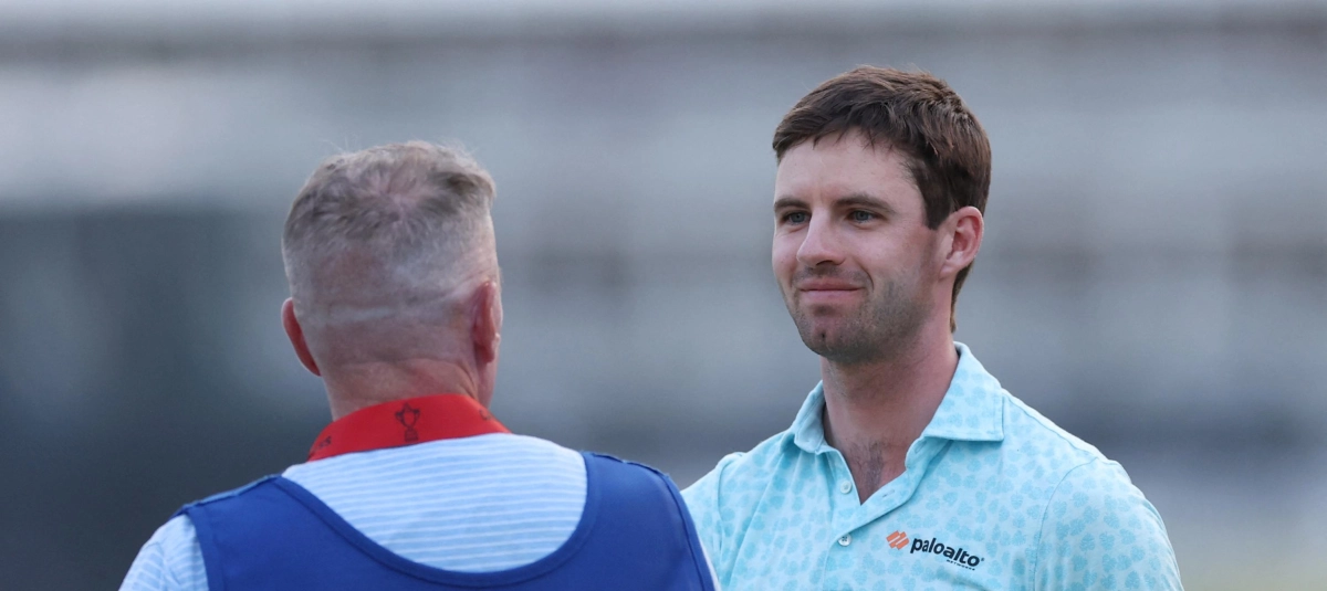 El PGA Championship tendrá un final de infarto: Alex Smalley, líder ...