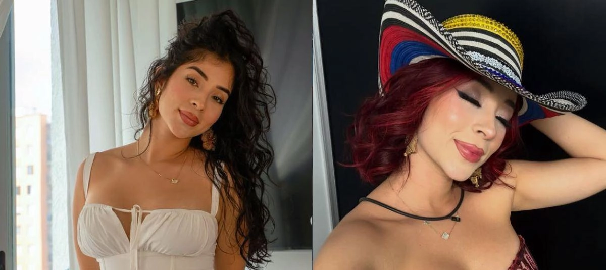 Ella es 'La Blanquita', la influenciadora de la que todo el mundo está
