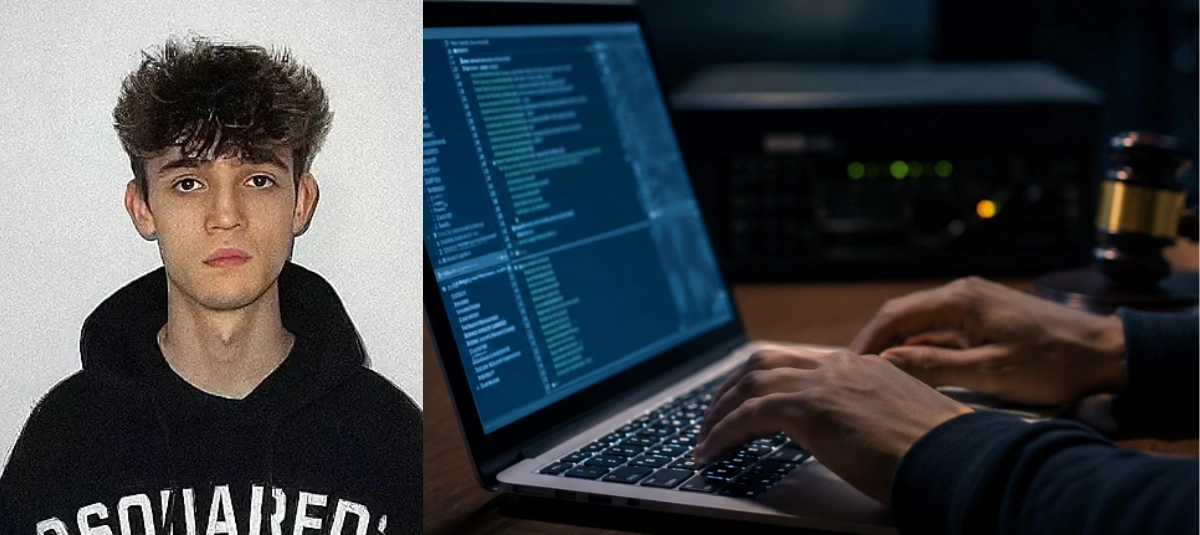 Hacker de 22 años recibe una condena de dos años y siete meses tras ...