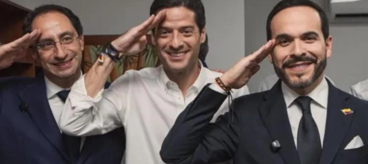 Los que le hablan al oído a Abelardo de la Espriella: estos son los ...