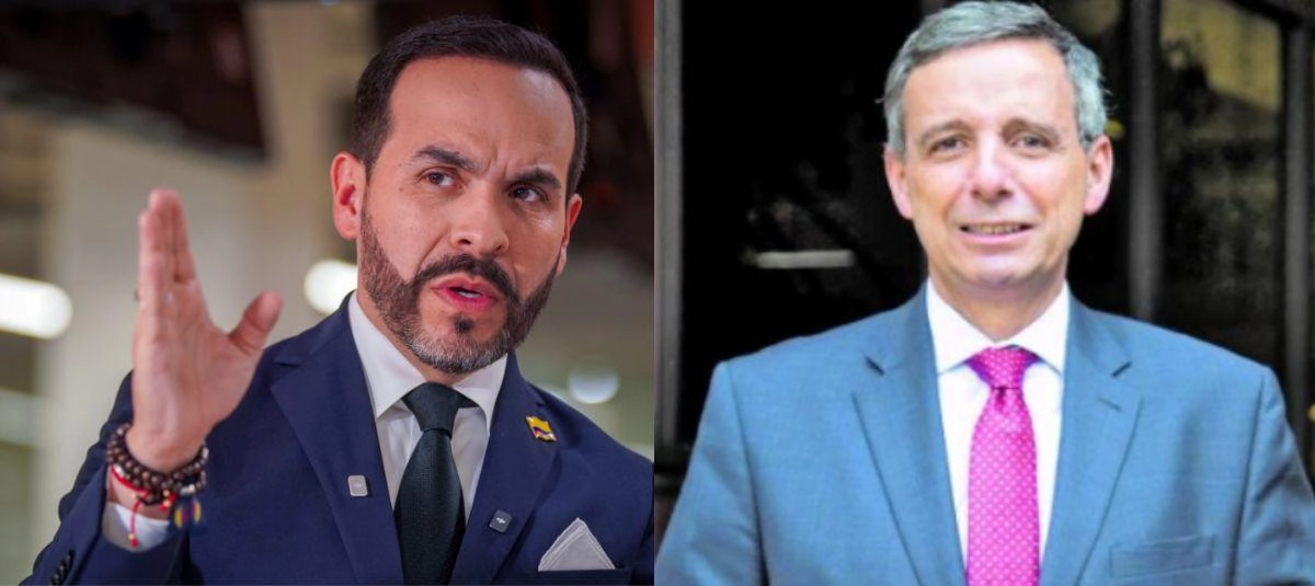 Abelardo de la Espriella y Miguel Gómez Martínez