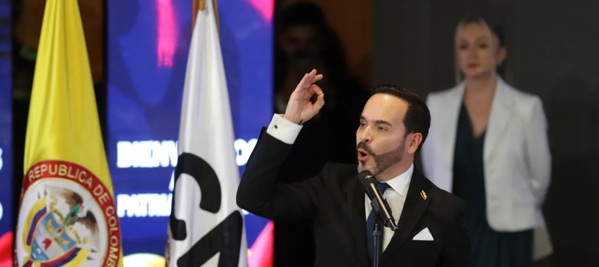 Presidente electo Abelardo de la Espriella se reunió con funcionarios ...