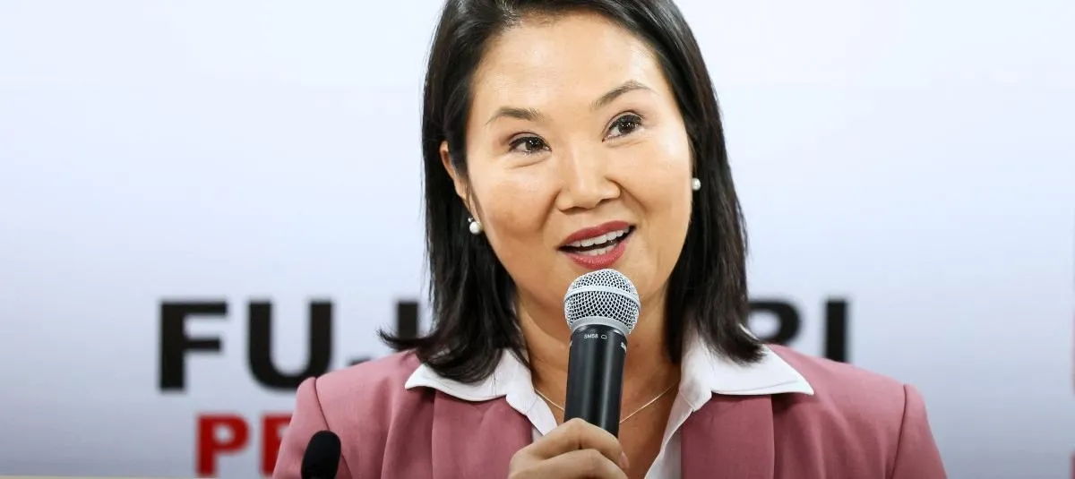 Keiko Fujimori