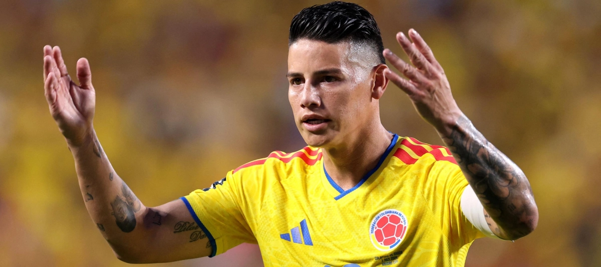 James Rodr guez Podr a Anunciar Su Retiro De La Selecci n Colombia james-rodr-guez-podr-a-anunciar-su-retiro-de-la-selecci-n-colombia