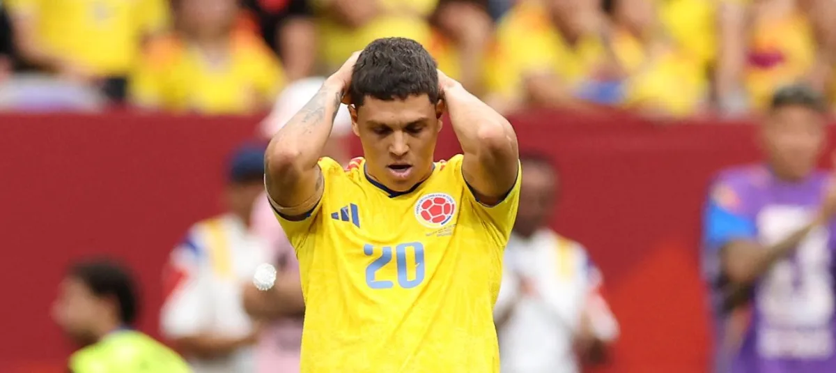 Juan Fernando Quintero puso en vilo su continuidad en la Selección Colombia tras rotunda frase en la eliminación del Mundial 2026