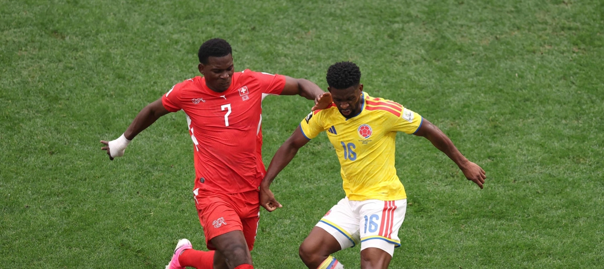 Jefferson Lerma hace el balance y piensa en la reconstrucción de la Selección: 'Es un proceso que continuará'