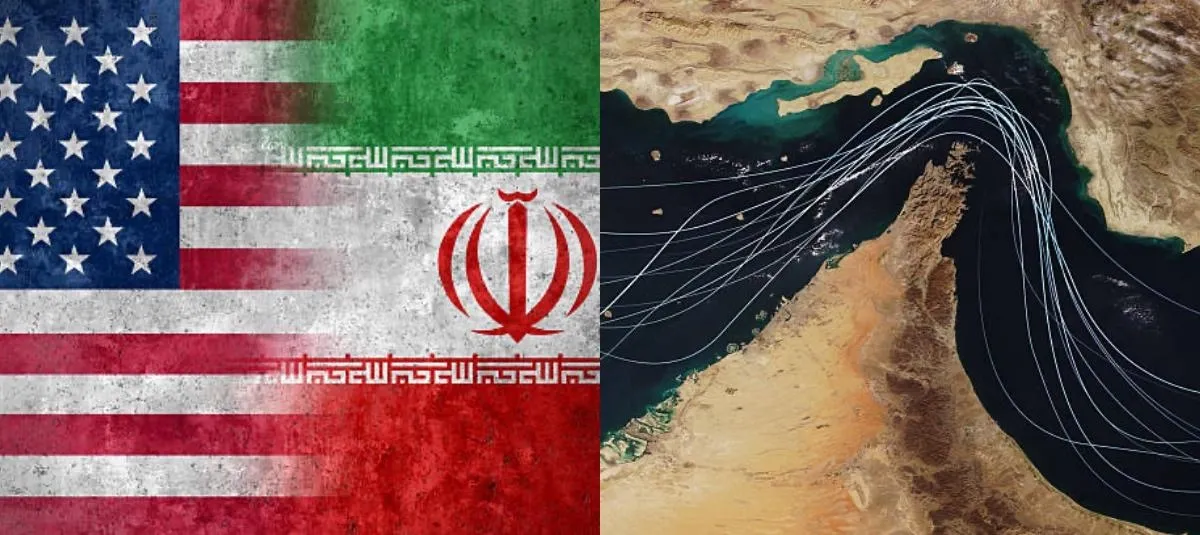 Irán anuncia el cierre del estrecho de Ormuz ‘hasta nuevo aviso’ y ...