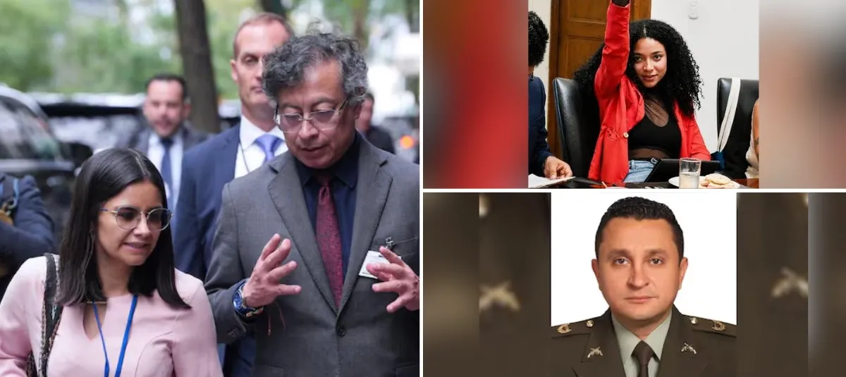 Red de mujeres, homicidio y cosas oscuras: las 4 demoledoras frases de Angie Rodríguez que desataron la ira del presidente Petro