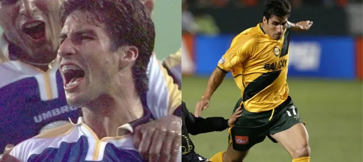 La versión que entregó el exfutbolista colombiano Diego Serna Lopera ...