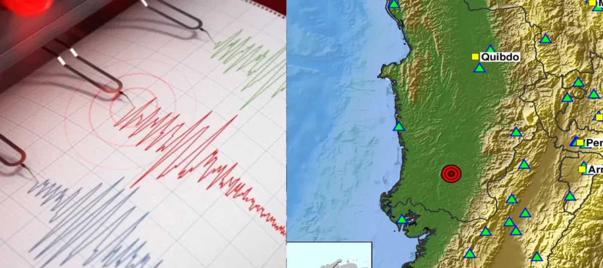 Terremoto Colombia 2026