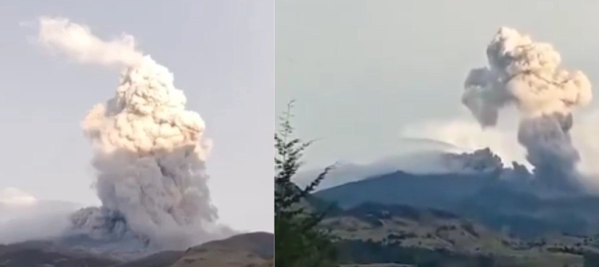 Habitantes del Cauca respiran aliviados tras el retorno de la alerta ...