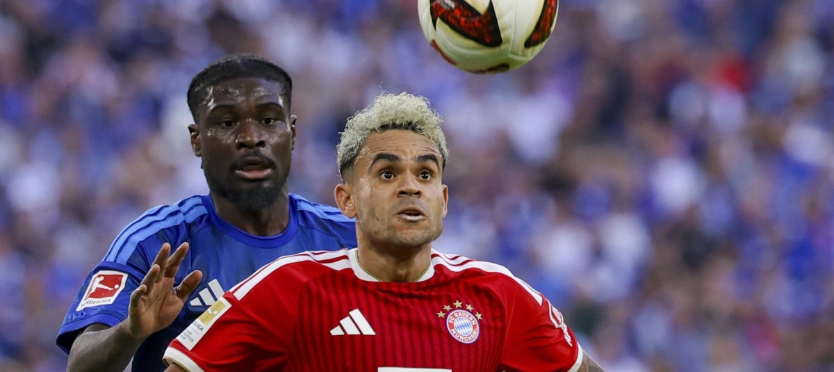 Luis Díaz recibió crítica de exjugador de Bayern Múnich por irregular ...