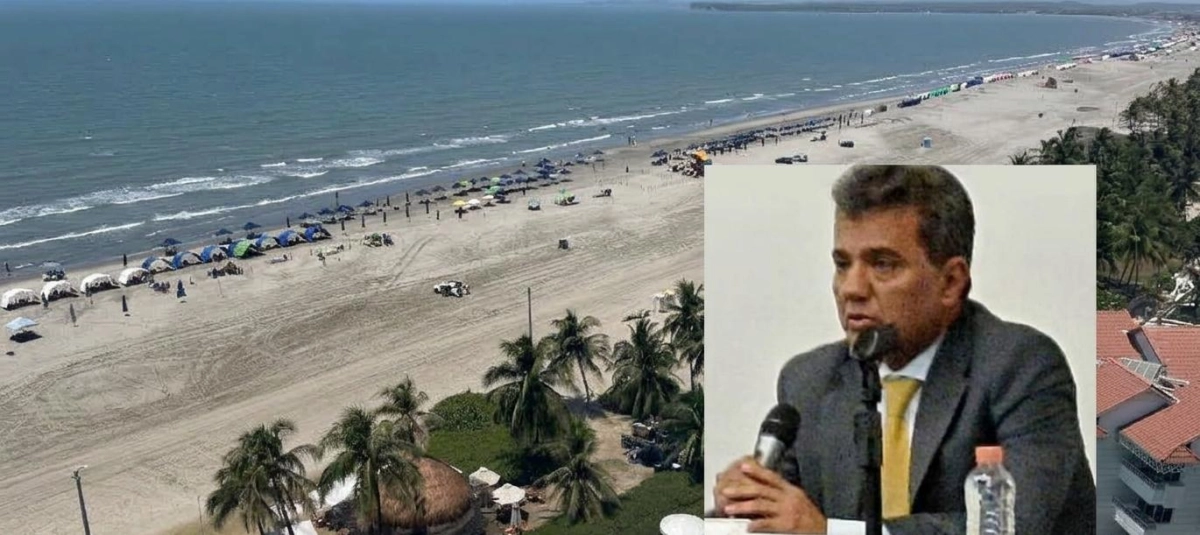 Diego Ramón Luna Álvarez llegó a Cartagena buscando la pausa que la investigación académica raras veces concede.