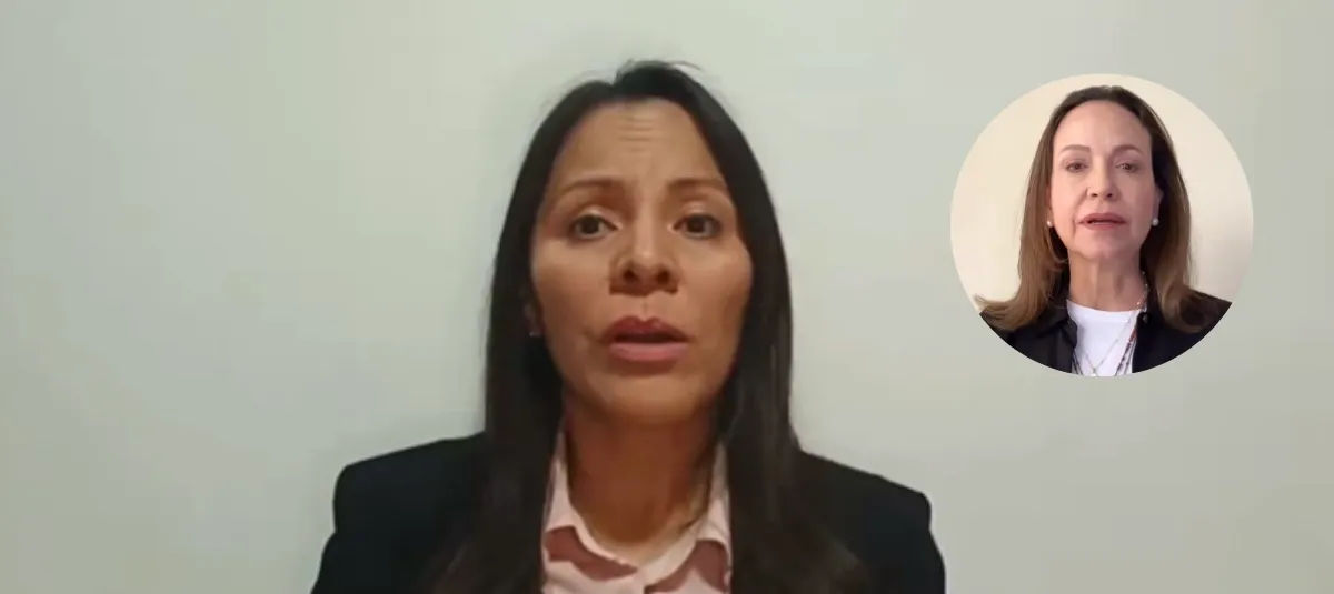 Exmagistrada venezolana denuncia que fue coaccionada con su familia ...