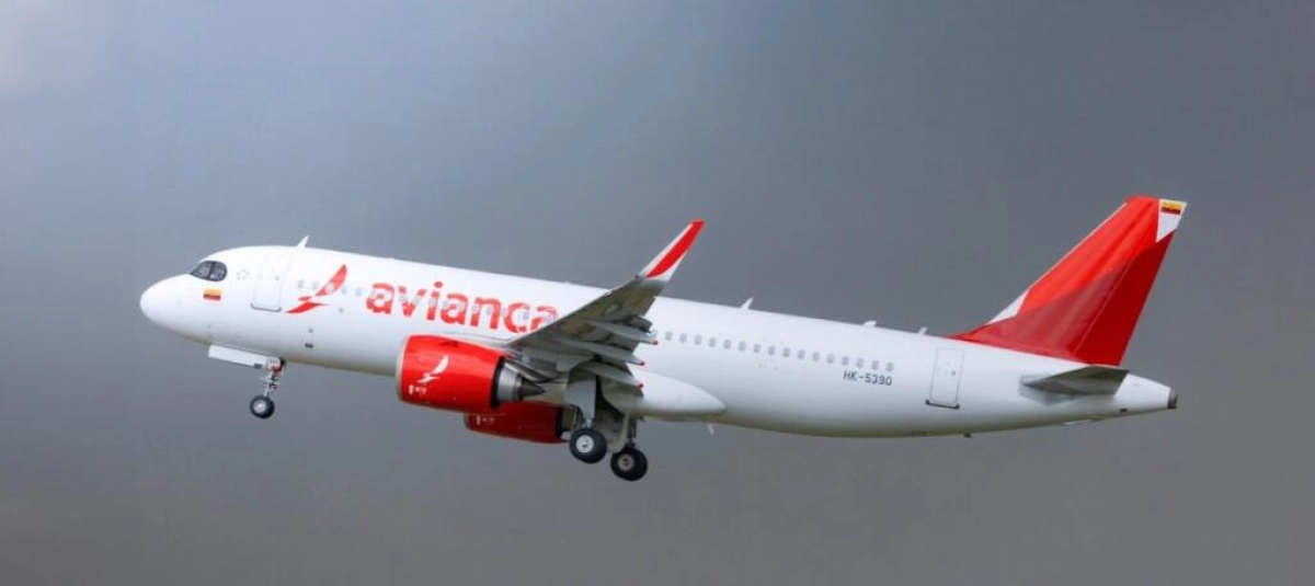 Avianca turbulencias